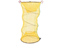 Red De Pesca Plegable Portátil Para Camarones, Cangrejos Y Langostas, Con Estructura De Acero Galvanizado.