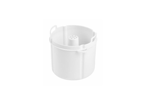 BEABA, PASTA / RICE FOWER, para Babycook Express, refeição de bebê, branco