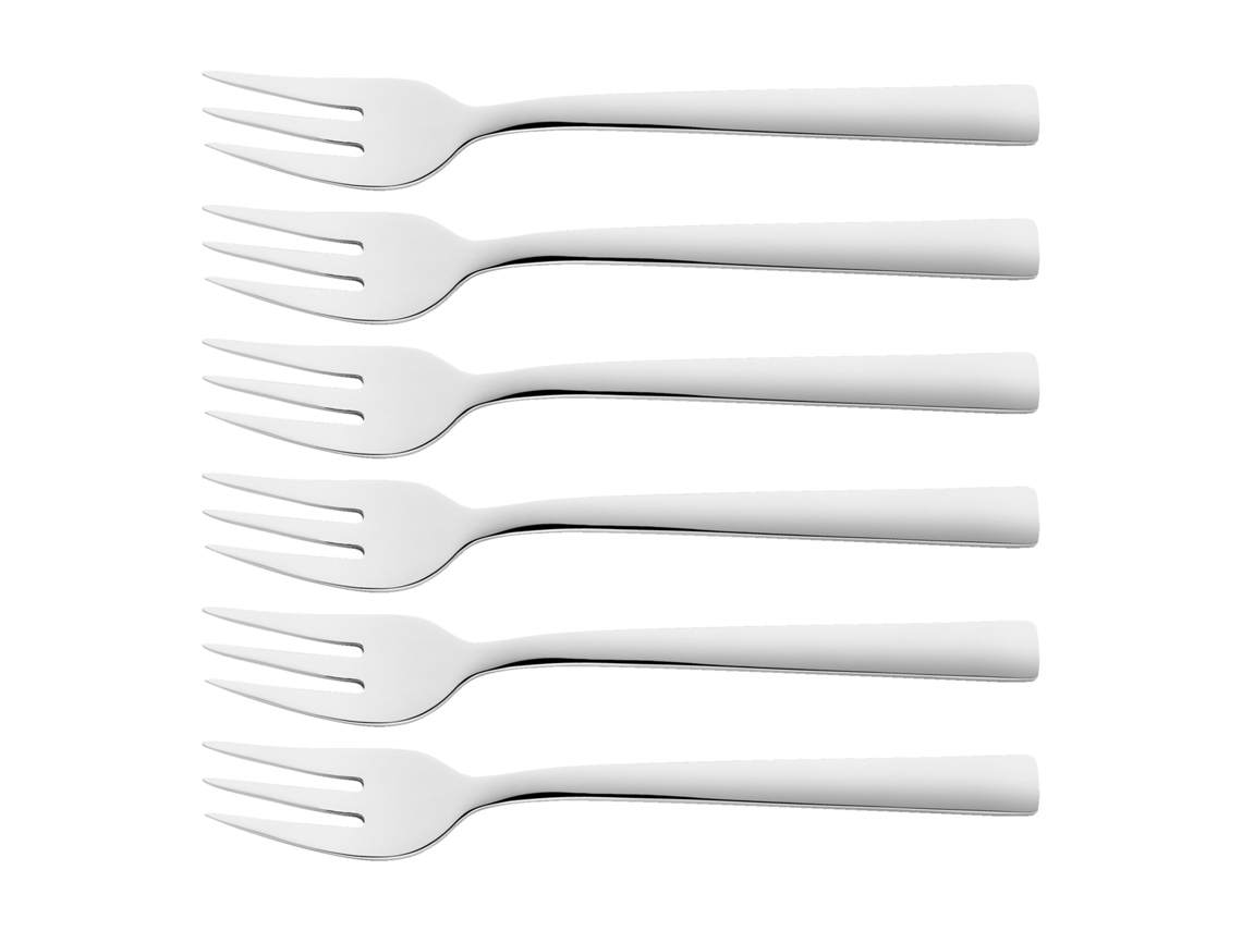 Dinner Juego de tenedores tartas 6-pzs, pulido ZWILLING