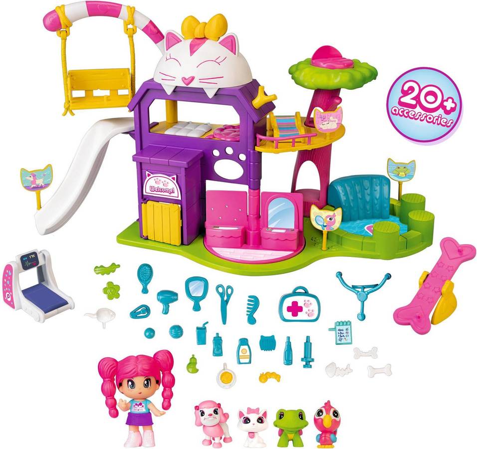 Mu eco PINYPON Guarderia De Mascotas Edad M nima Recomendada