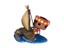 POP RIDE SUP DLX: D100- MOANA(FINALE)