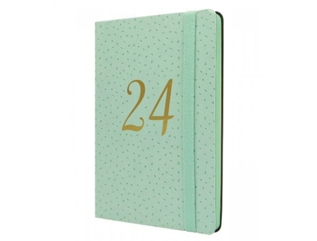Agenda FINOCAM Flexy Joy Confeti 2024 11,8x16,8 cm