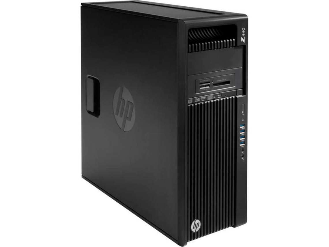 Desktop HP Z440 (Reacondicionado como Nuevo - E5-1620v3 - RAM: 8 GB)