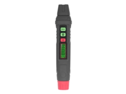 Mediidor De Humedad De Madera Digital Para Carpintería Leña Y Detector De Fugas Pluma Ht65