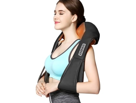 Masajeador Muscular TAVALAX cuello y hombros