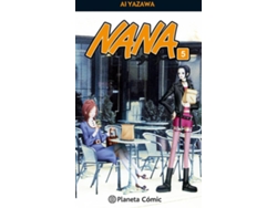 Libro Nana Nº05 (Nueva Edicion) de Ai Yazawa (Español)