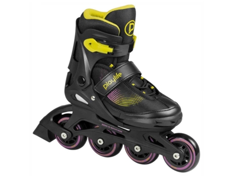 Patina em Linha Joker Glow Combo Preto Eu 28-31Playlife