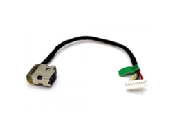 Conector Jack para Computador Portátil Hp / Compaq