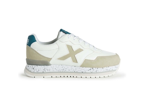 Zapatos de Mujer MUNICH Dash Sky Sintetico Blanco (36)