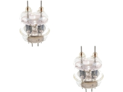 2 Tubos De Vacío Fu32 De Repuesto - 32 Ry32 Gu32 - Vt286 832a Electrónica Diy Vintage Hifi Audio