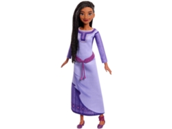 DISNEY PRINCESS Wish Muñeca Asha
