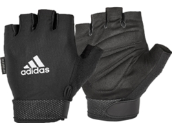 Guantes de Fitness Ajustables ADIDAS Essential S