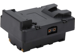 Adaptador De Batería Vmount A Npf Para Proyector De Películas