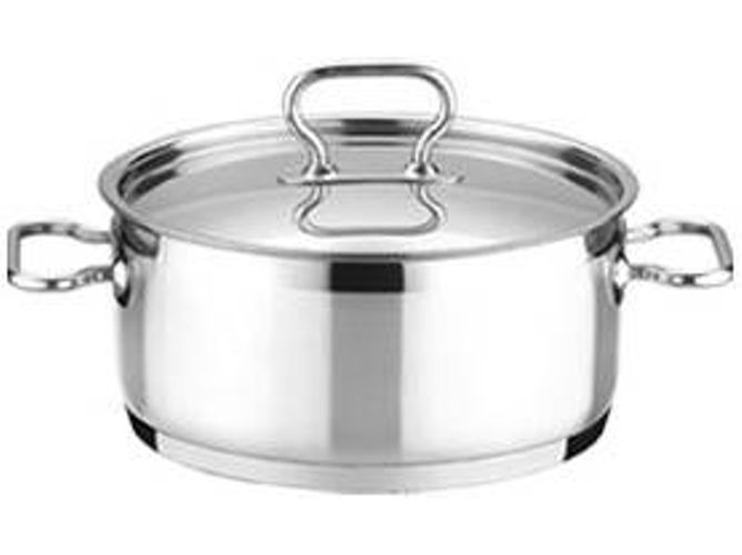 Cazuela TESCOMA Home Profi c/tapa (16 cm - 1.5 l)