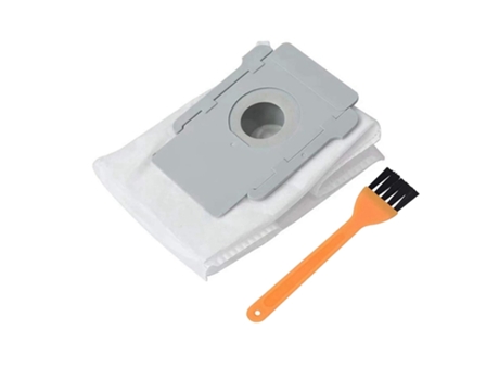 Bolsa de polvo para aspiradora Ad, Robot de repuesto, bolsas automáticas de eliminación de suciedad para Irobot Roomba I7 I7/I7 Plus E5 E6 E7 S9