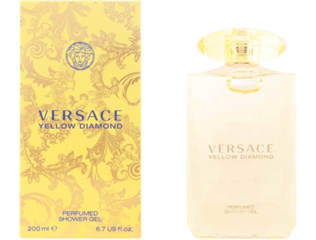 Gel de Baño VERSACE Yellow Diamond Bath (200 ml)