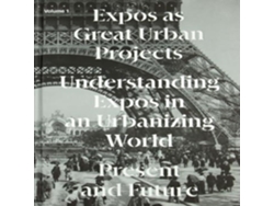 Libro Expos as Great Urban Projects de Dinliang Yang (Inglés)