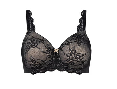 Sujetador de Mujer TRIUMPH Contouring Sensation Negro (95)