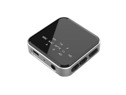 Transmisor y receptor inalámbrico Rosewell 2 en 1 Hi-Fi Bluetooth 5.2 HD
