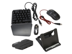 Conversor De Juego Móvil De Teclado Y Ratón Compatible Con Teclado Mecánico Y Ratón