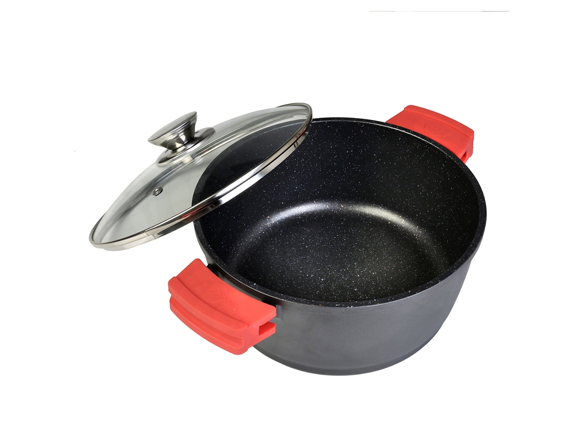 Panela WECOOK! (Alumínio - 4,5 x 29 x 53)