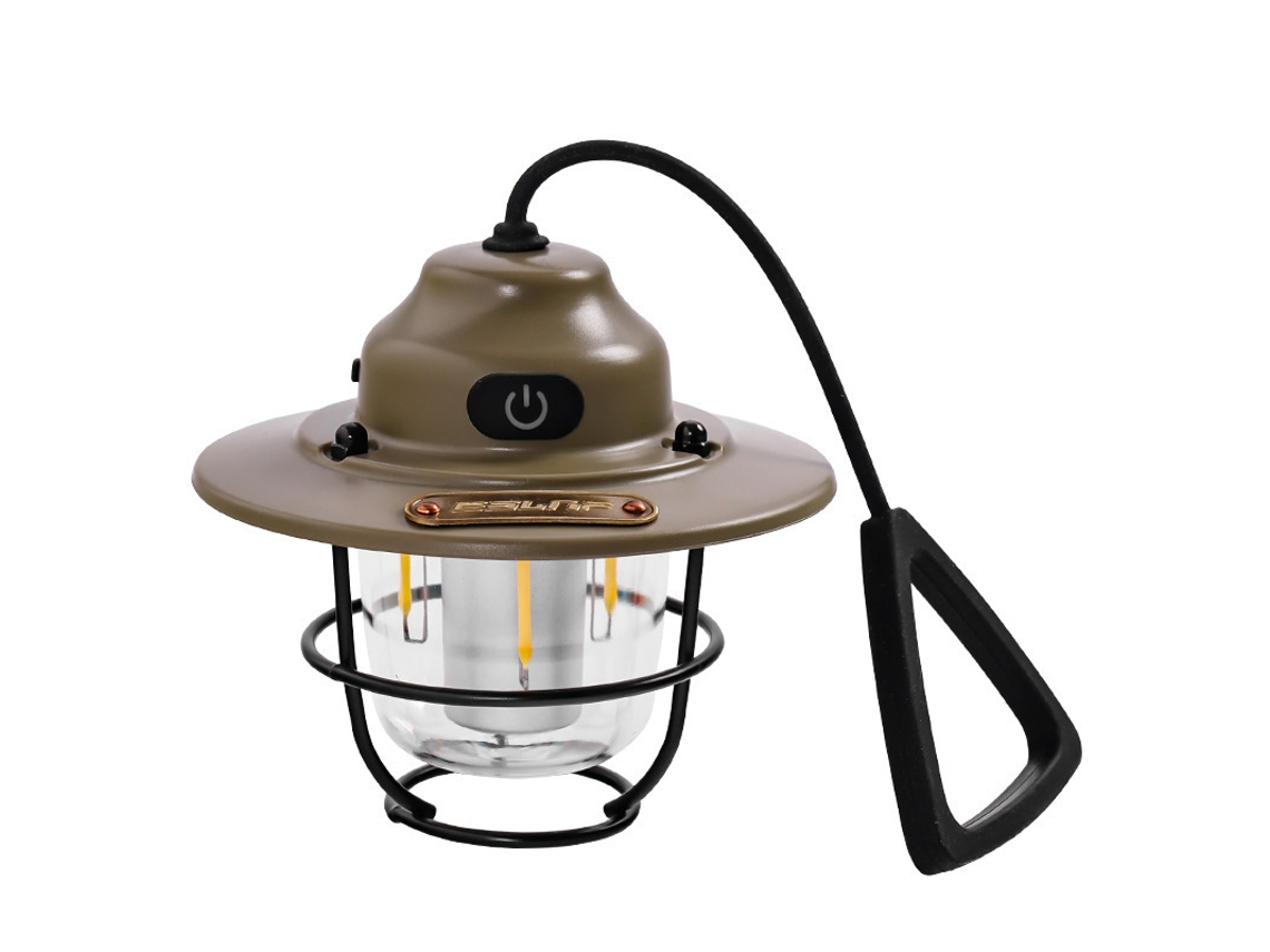 Linterna de emergencia portátil multifuncional, de alto brillo, ideal para pesca, iluminación nocturna y configuración de juegos - STELASPLEN