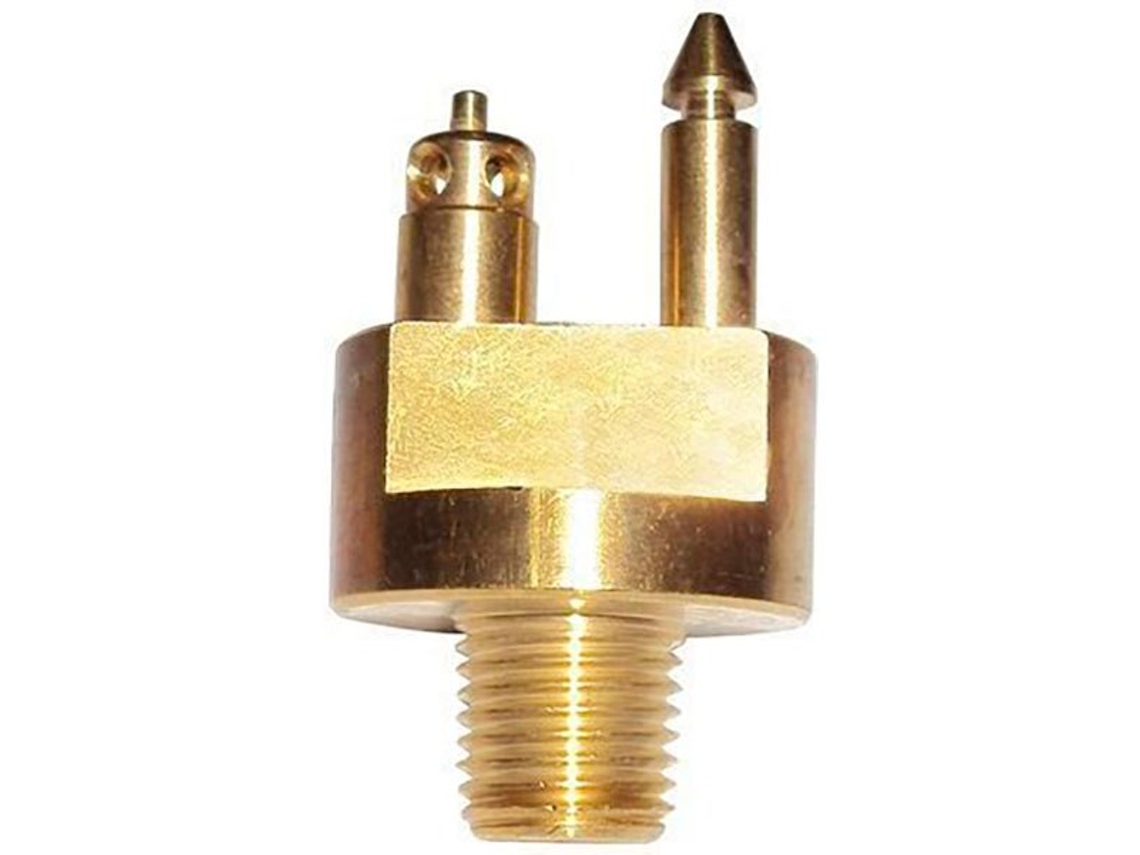 Conector Do Tanque de Combustível Vertical Yamaha Dourado 1/4´´GOLDENSHIP