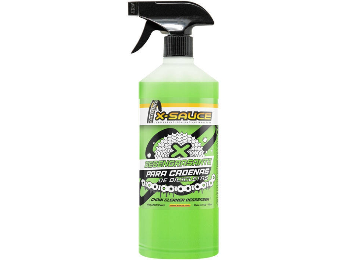 Bicicleta X-SAUCE de engra ante para bicicleta (S)