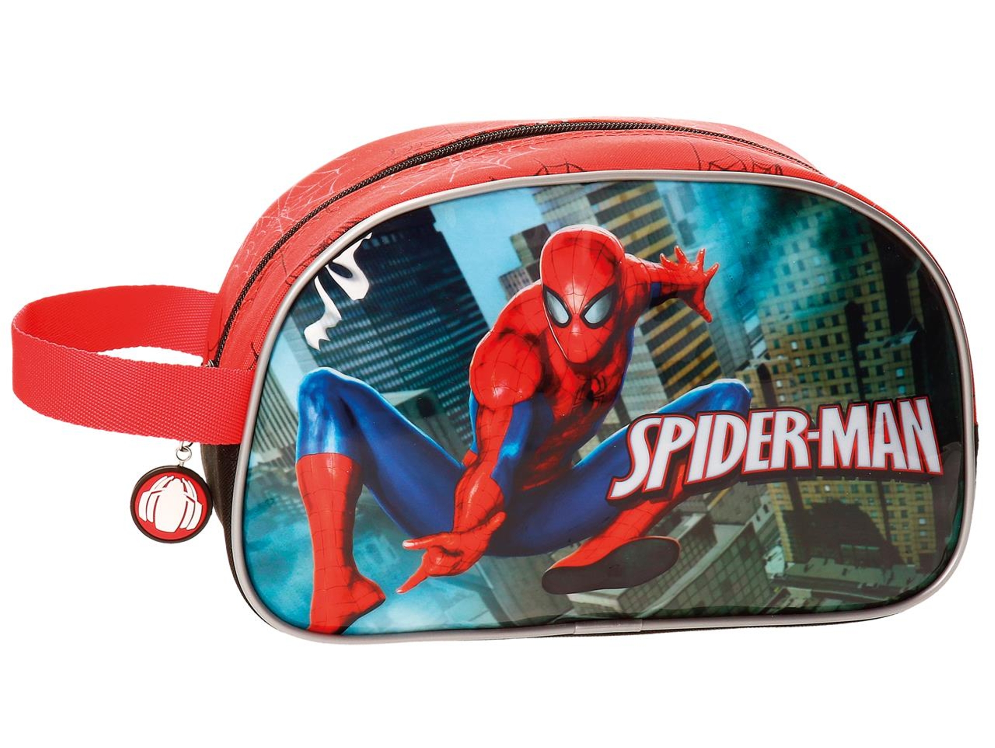 Neceser Adaptable a Trolley Spiderman City