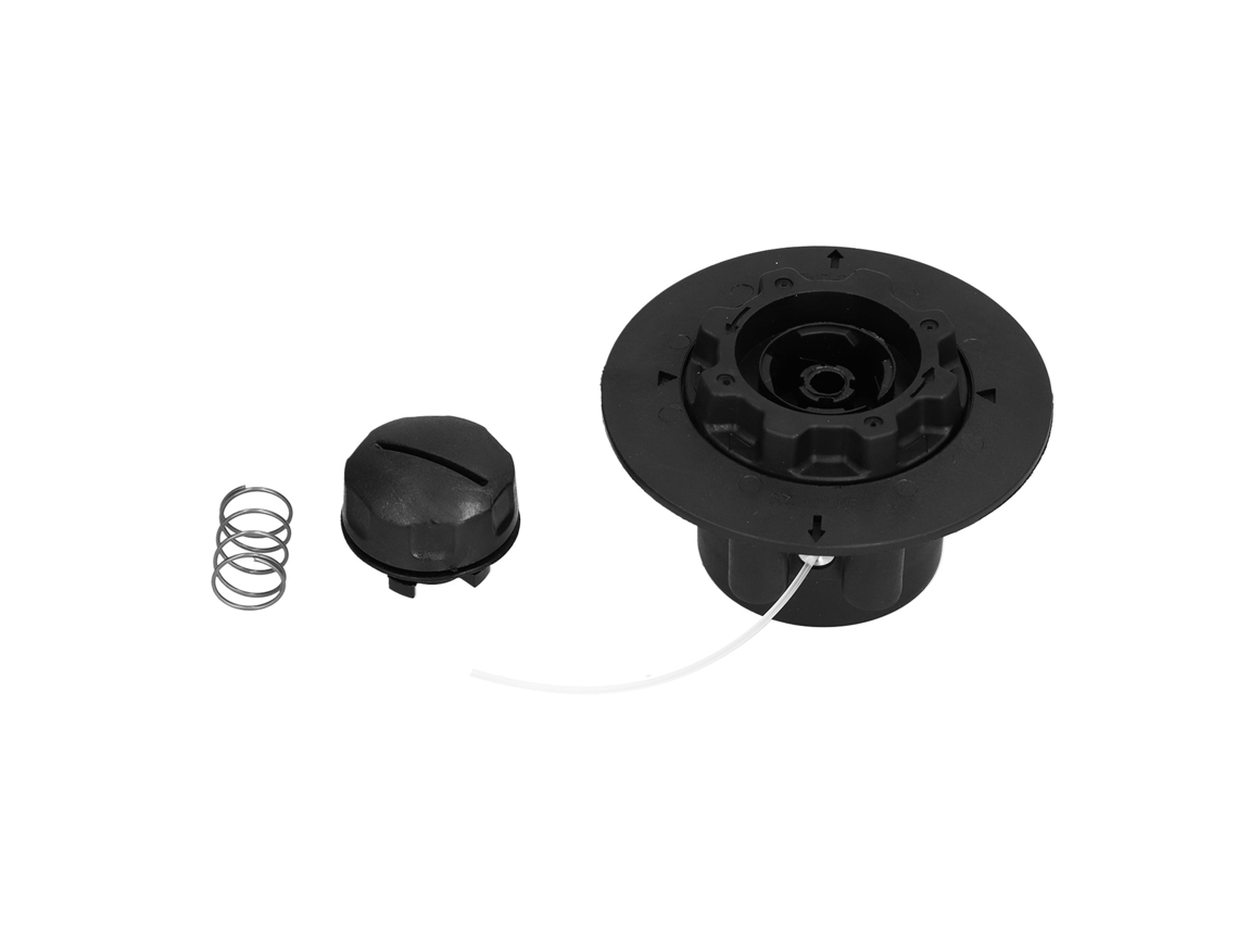 Cabezal De Desbrozadora Abs Resistente Al Desgaste Y Duradero. Alta Fiabilidad. Fácil De Reemplazar Para Stihl Fs38