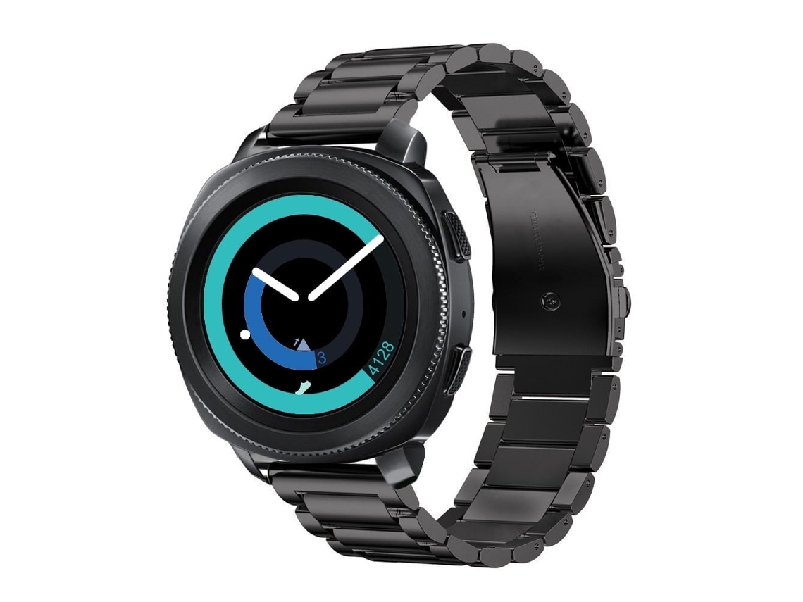 Galaxy Watch 7/6/5/4, 20 Mm, Acero Inoxidable