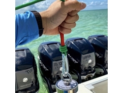Imán de pesca de neodimio superfuerte Vayotoy