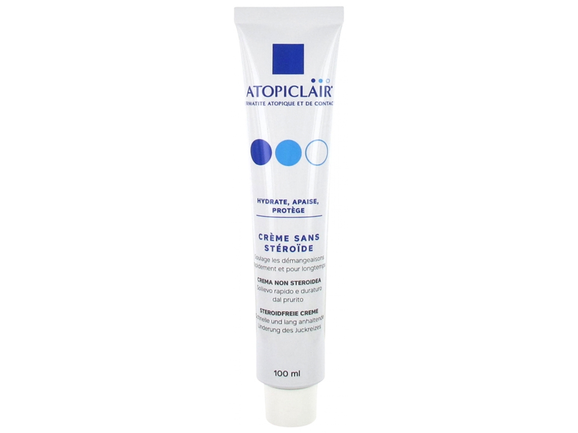Atopiclair Crema Sin Esteroides 100 Ml ALLIANCE