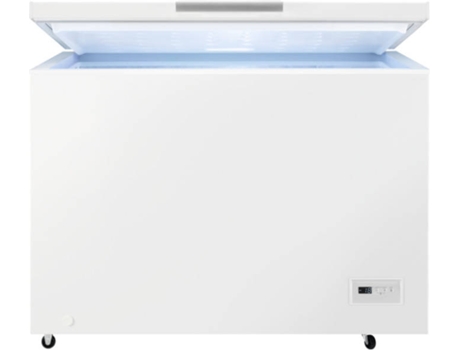Congelador Horizontal AEG AHB531E1LW (Frost Free - 112 cm - 308 L - Blanco) —  