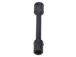 Destornillador De Impacto Profundo Métrico De Acero De Vanadio-cromo Extendido Para Reparación Automotriz H13 5.9in