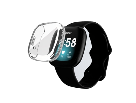 Funda para Fitbit Versa 3 PHONE CARE Transparente