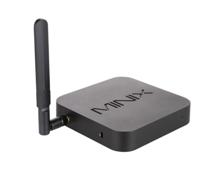 Mini PC MINIX Z83 MAX Intel X5-Z8350 64-bit 4GB DDR3 128GB eMMC Windows 10 Pro 5G WiFi