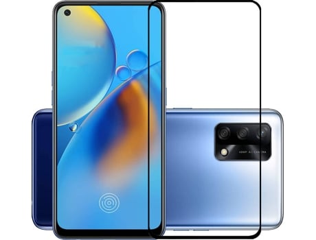 Protector Cristal Oppo A54 5G