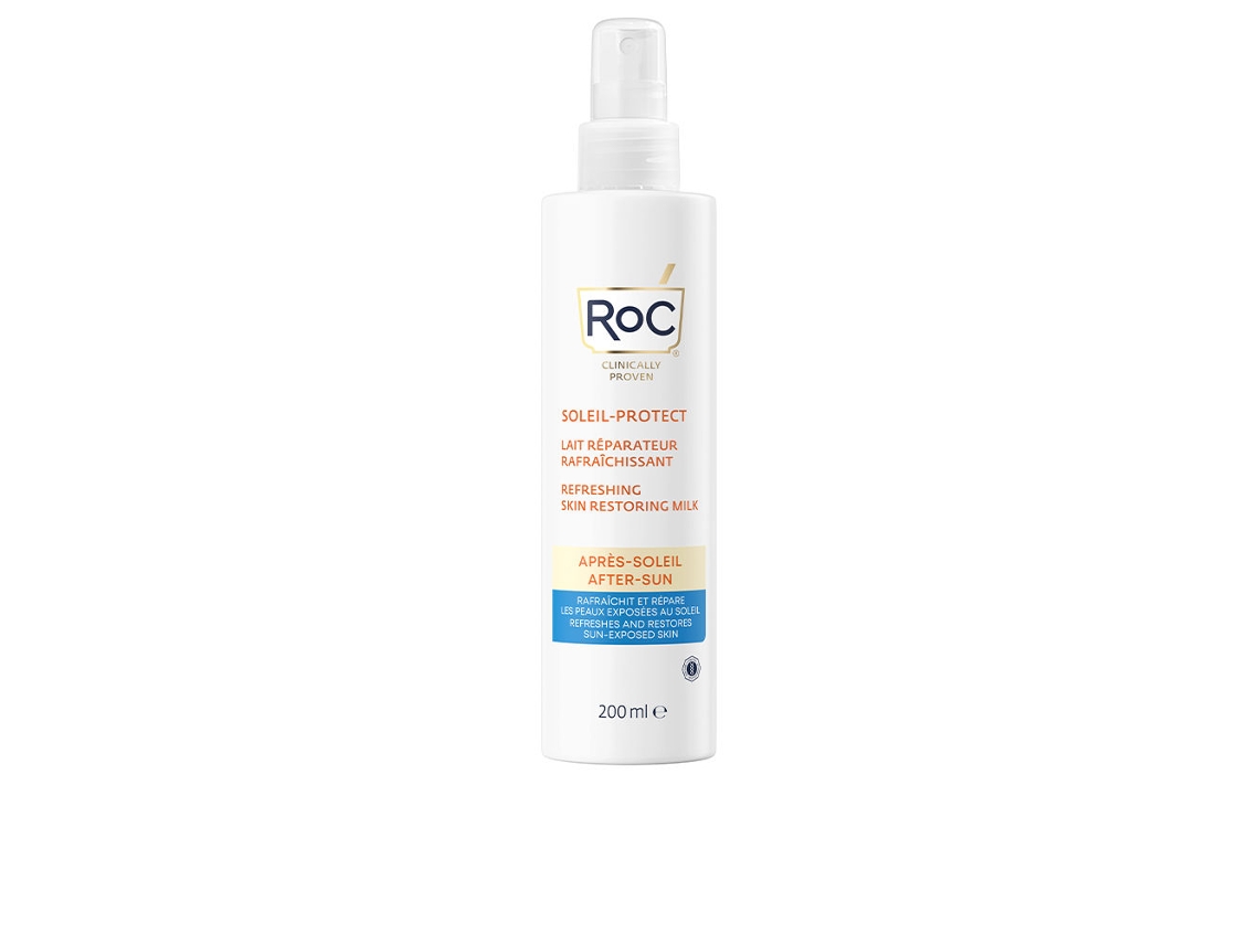 After Sun ROC Restaurador (200 ml)
