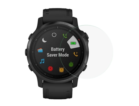 Protector de Pantalla para Garmin Fenix 6S Sapphire