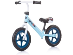 Bicicleta CHIPOLINO Infantil de Equilíbrio Speed Azul