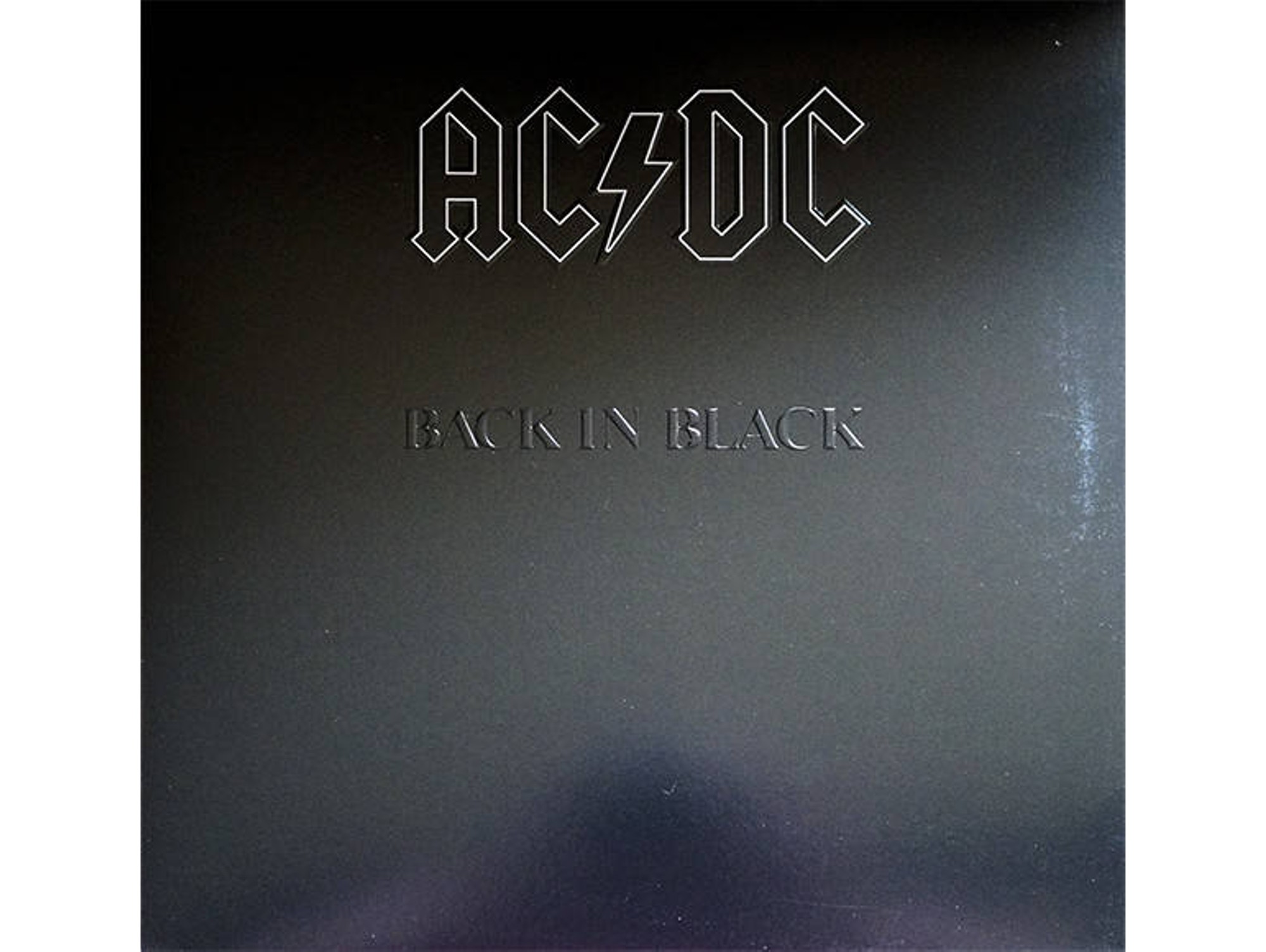 Vinilo AC/DC - Back in Black (1CDs)
