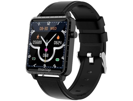 Smartwatch ALIMENTACIÓN YIZ524 Negro