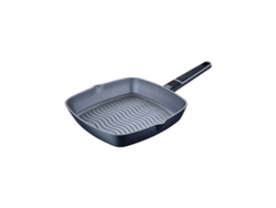 Sartén Asadora MASTERPRO Negro Aluminio (Ø 28 cm)