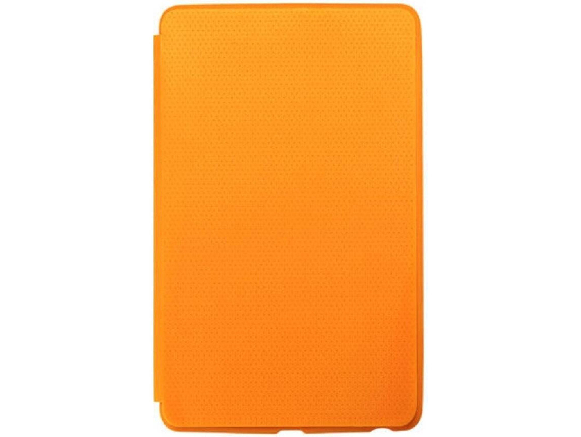 CAPA GOOGLE NEXUS 7' PAD-05 LARANJA 3G