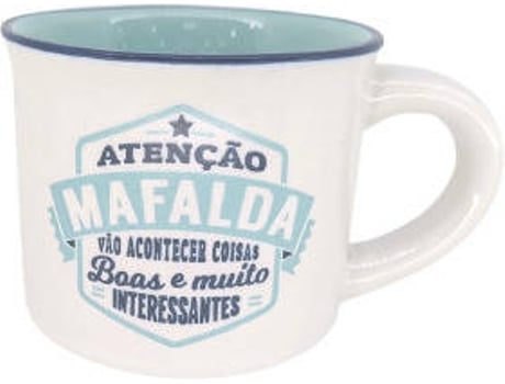 Taza H&H Mafalda