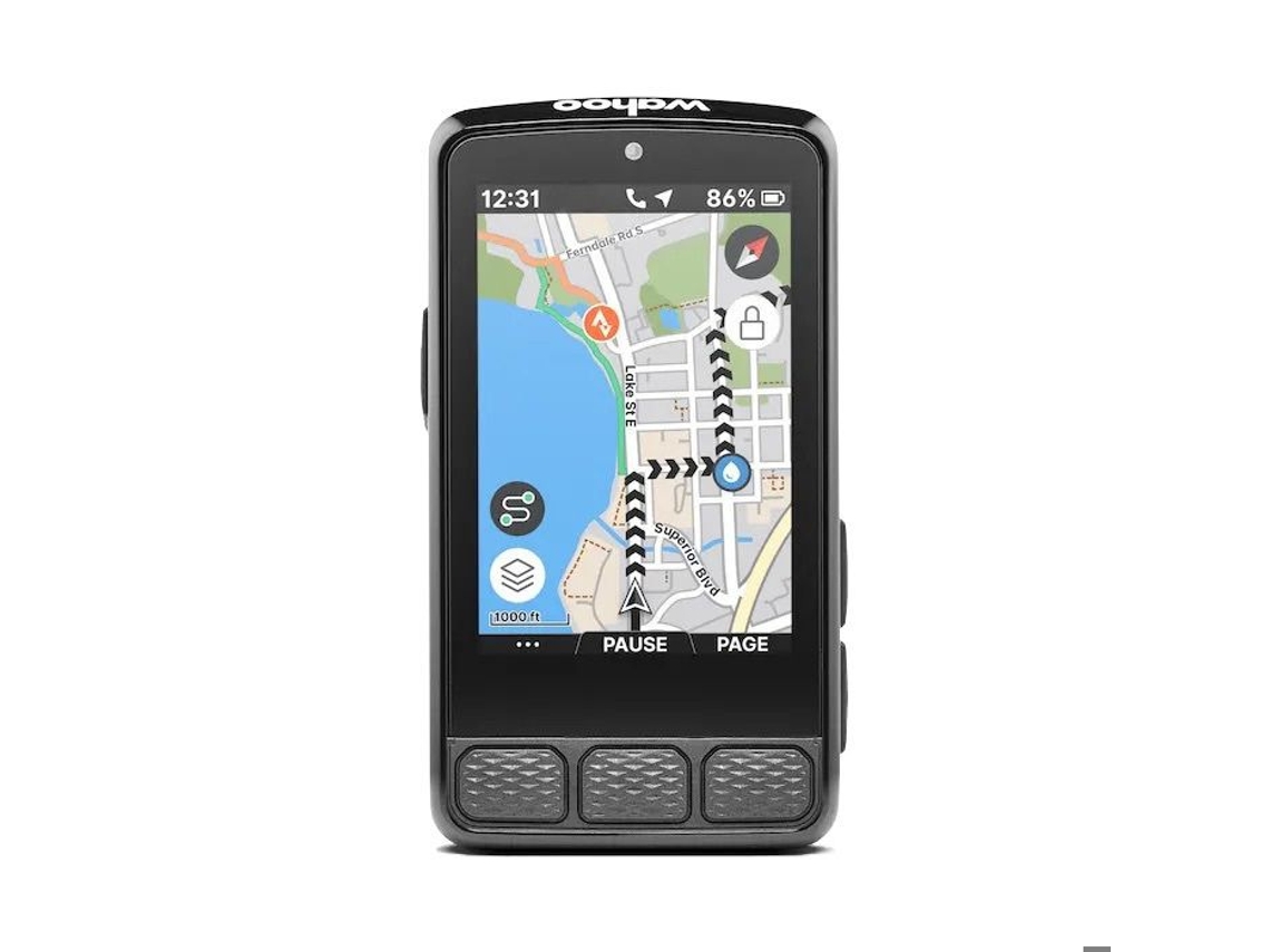 Wahoo Elemnt Roam 3 Gps Cycling Computer