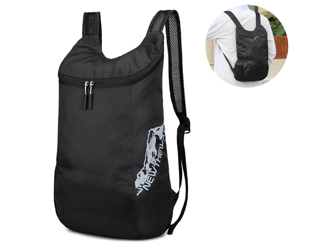Mochila doble ultraligera impermeable para viajes, acampadas y senderismo al aire libre, Truyuety