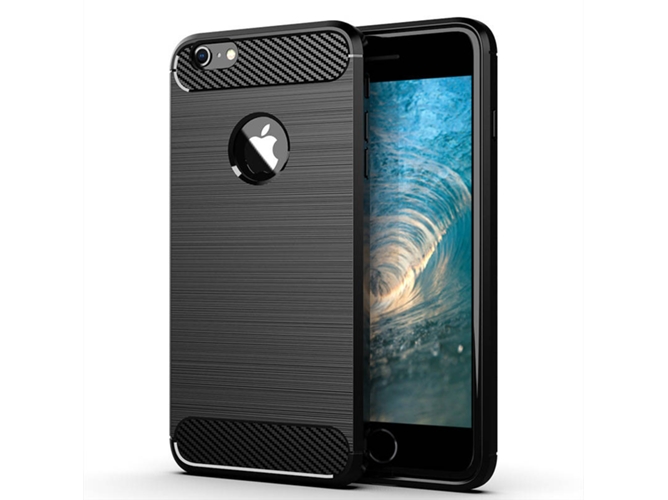 Funda iPhone 6s Plus Protective Negro