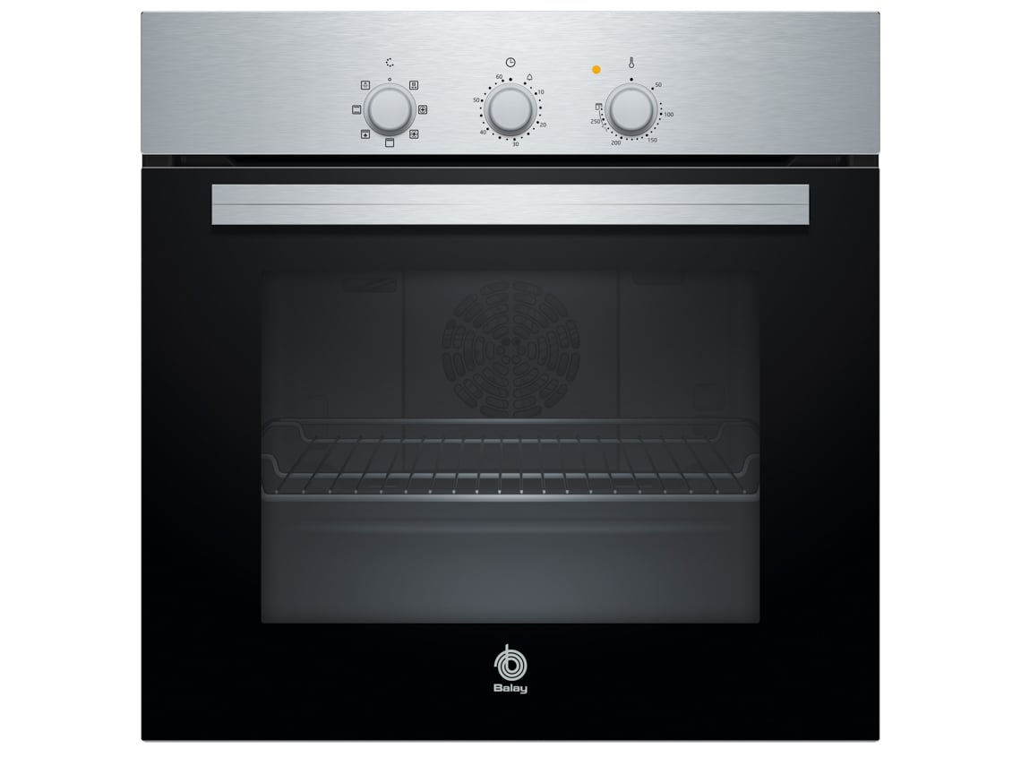 Horno BALAY 3HB2010X0 (66 L - 59.4 cm - Inox)